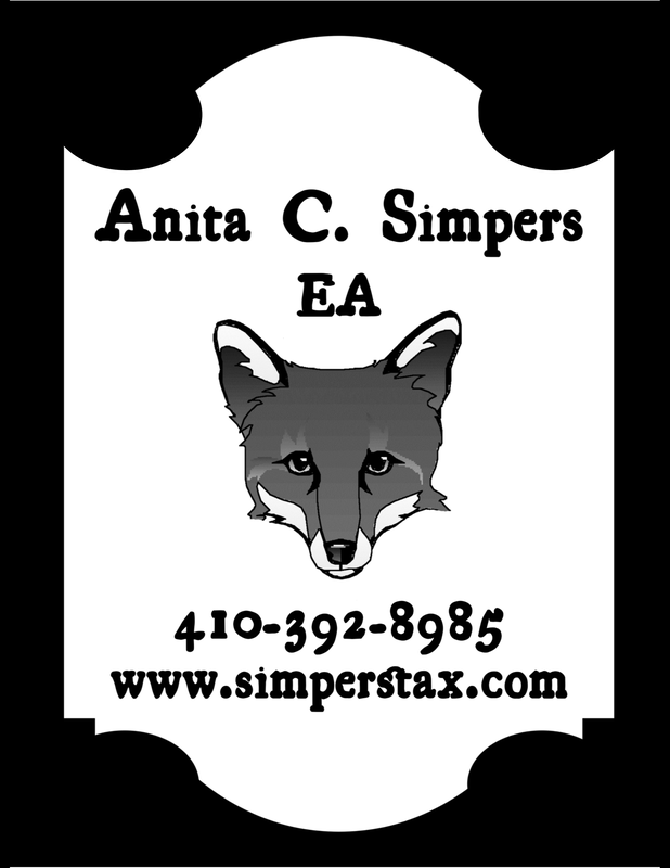 Anita Simpers Tax